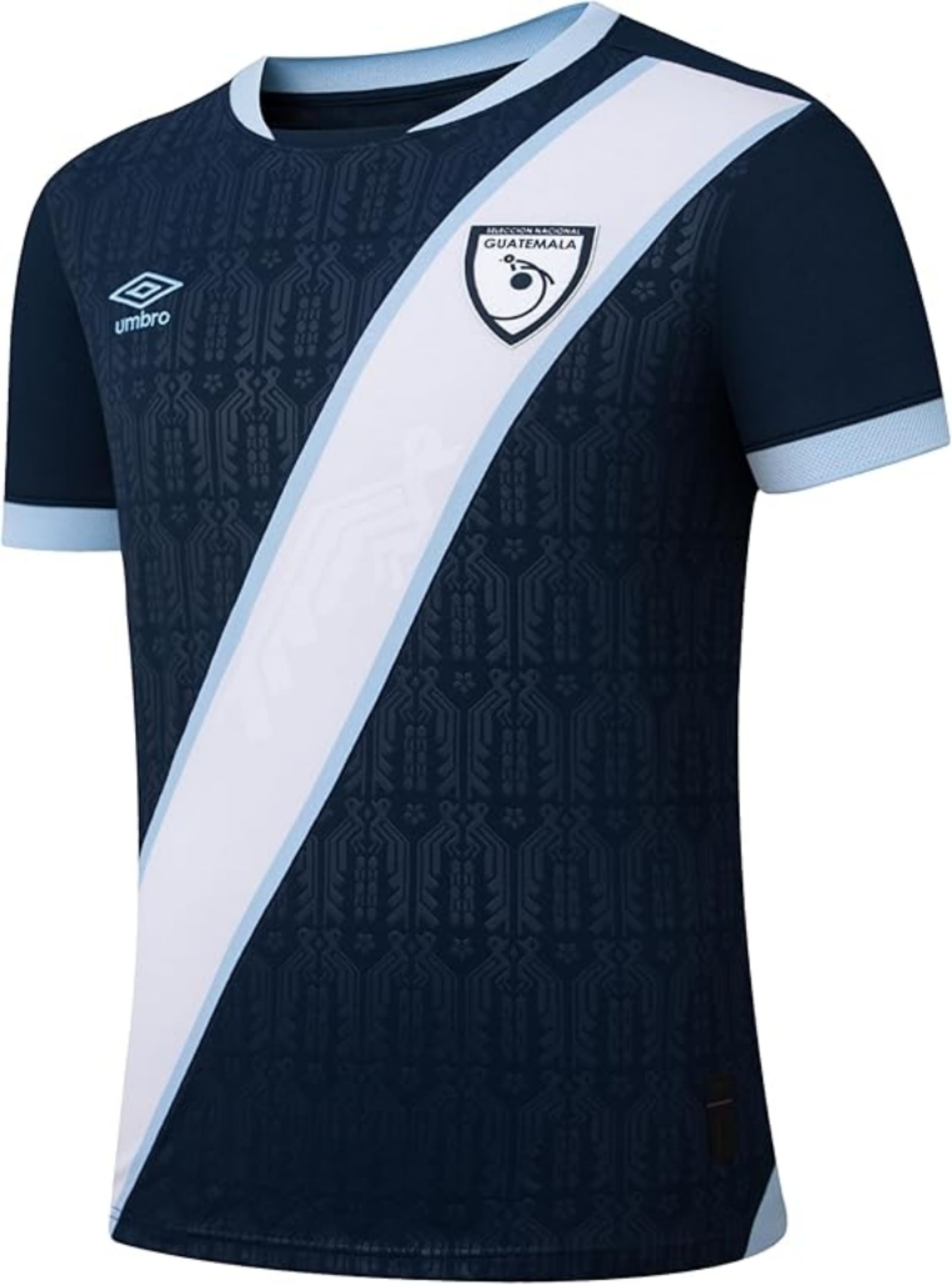 Umbro Men's Soccer Guatemala 25/26 Home, Away and Third Jersey