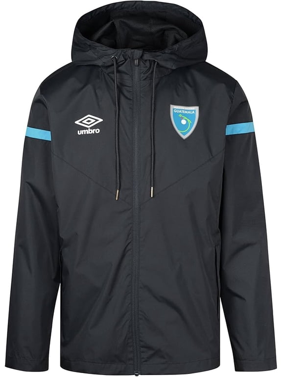 Men's Standard Guatemala, Black-Rain Jacket