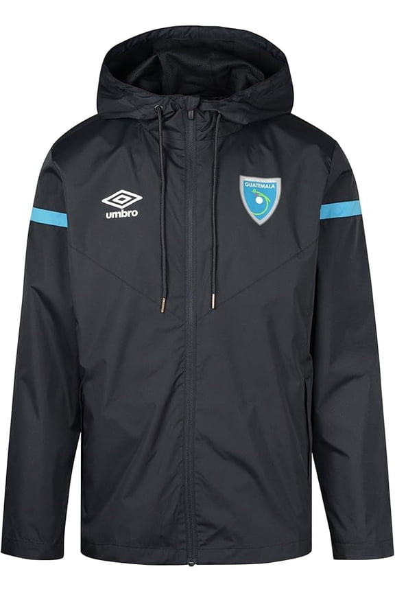 Men's Standard Guatemala, Black-Rain Jacket