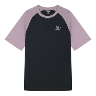 Tシャツ・カットソー UMBRO Essential Small Logo Short Sleeve T-Shirt Black UQ123C Umbro T Shirts