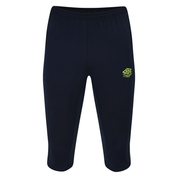 Umbro Mens Premier Pro 5/8 Training Sweatpants
