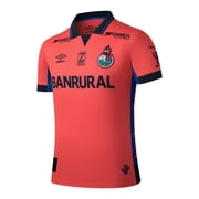 Umbro Municipal Home Jersey 25-26 US, Alpha, X-Large, Regular, Regular, Red