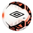 thumbnail image 1 of Umbro Neo Size 4 Soccer Ball for Kids 8-12 Years, Orange, 1 of 13