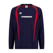 Men's Panelled Long Sleeve Jersey Sizes S-XXL