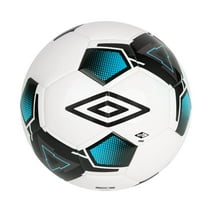 Umbro Pivot Size 3 Youth and Beginner Soccer Ball, Blue