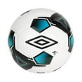 thumbnail image 1 of Umbro Pivot Size 5 Youth and Beginner Soccer Ball, Blue, 1 of 5