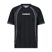 Umbro Mens Retro Panelled Raglan Shirt Sizes S-XXL