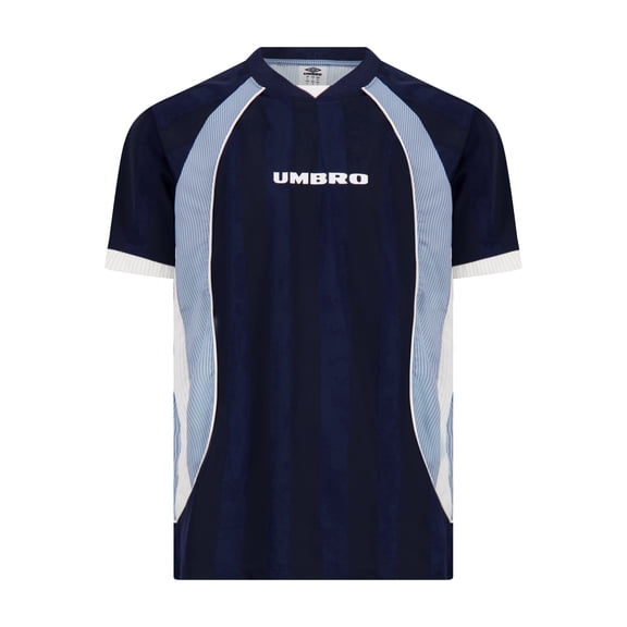 Umbro Men's Retro Panelled Raglan Shirt Sizes S-XXL