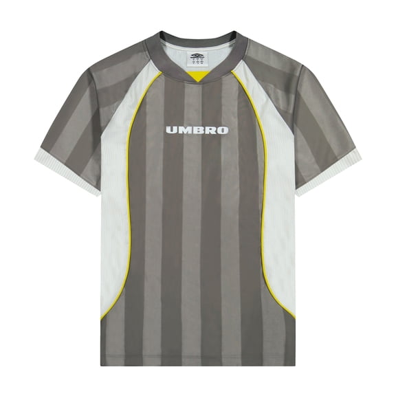 Umbro Men's Retro Panelled Raglan Shirt Sizes S-XXL