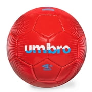 Umbro Soccer Ball, Size 1, 18"-20", All Ages, Red
