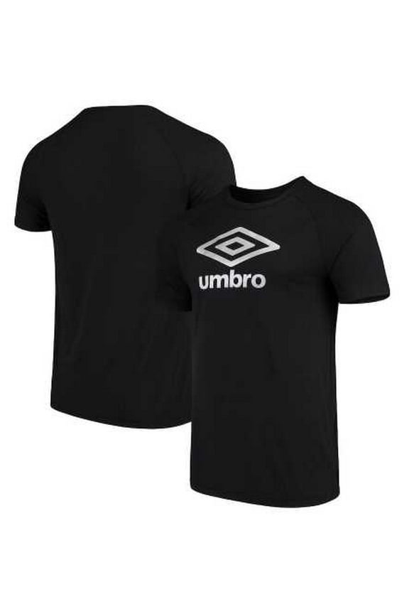 Textured Diamond Tire Track Tee T-Shirt Athletic Performance (Black, XL)