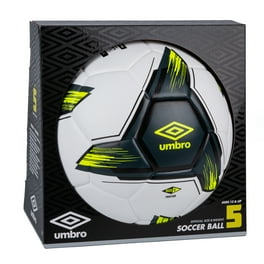 Umbro Scuff Soccer Ball, Size 5, Blue, White, Red - Walmart.com
