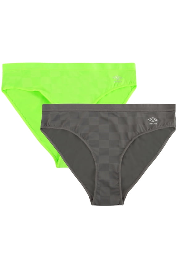 Women's Performance Low-Rise Bikini 2 Pack