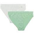 thumbnail image 1 of Umbro Women's Performance Low-Rise Bikini 2 Pack, 1 of 4