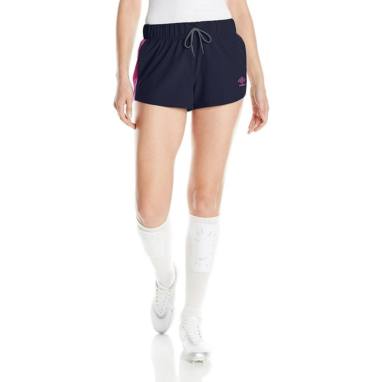 Women's umbro shorts shop
