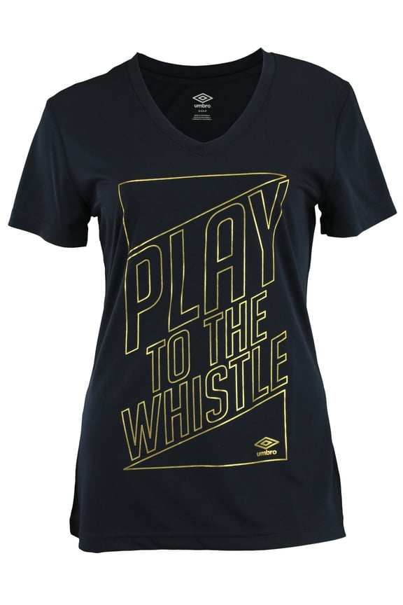 Women's Play To The Whistle Short Sleeve Top, Color Options