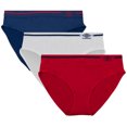 thumbnail image 1 of Umbro Women's Seamless Bikini Panties 3 Pack, 1 of 2
