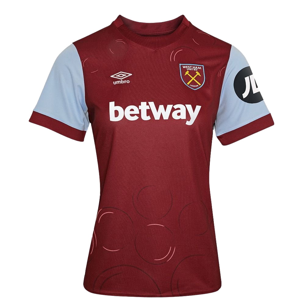 Ham C.J. home jersey