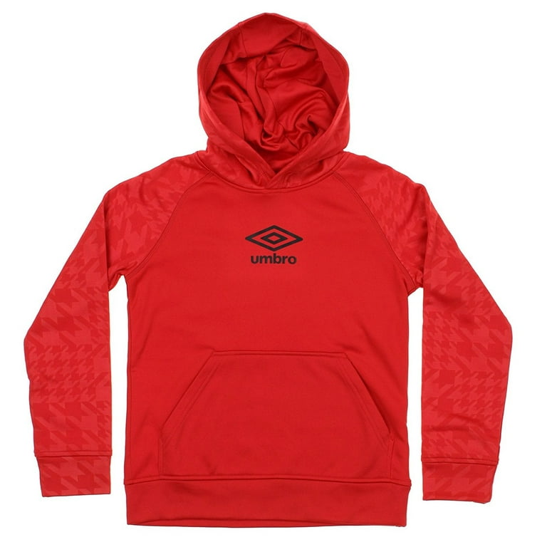 Umbro Youth 3D Hd Performance Hoodie Color Options Walmart