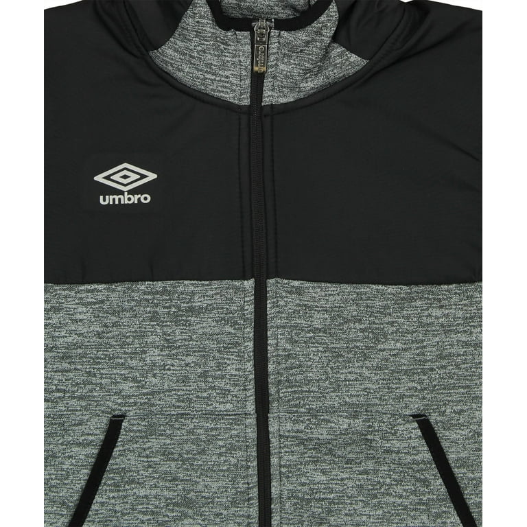 Umbro zip up hoodie top