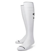 Umbro Youth Boys & Girls Soccer Socks, White 1 Pack