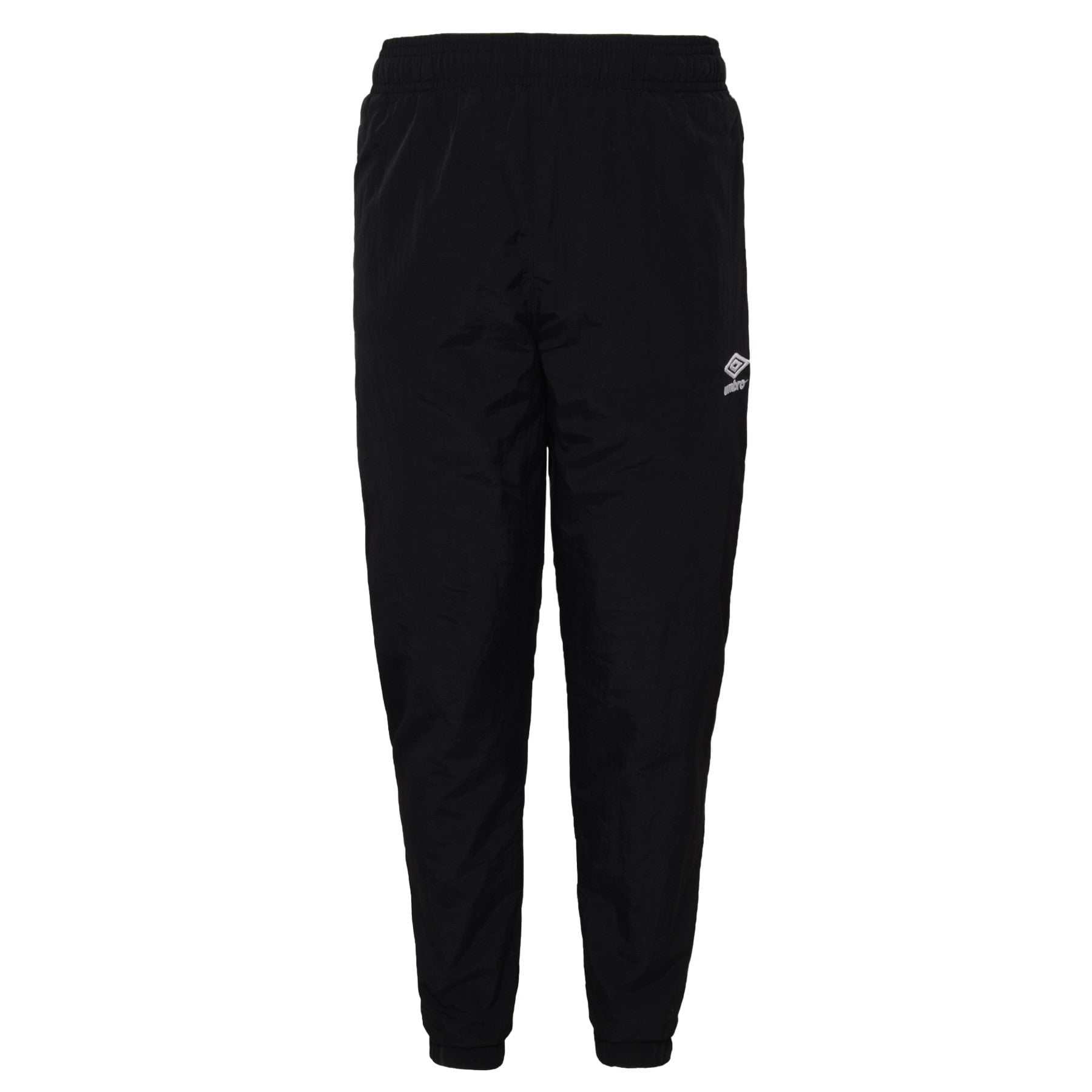 Umbro Youth Boys Woven Pants Black/White