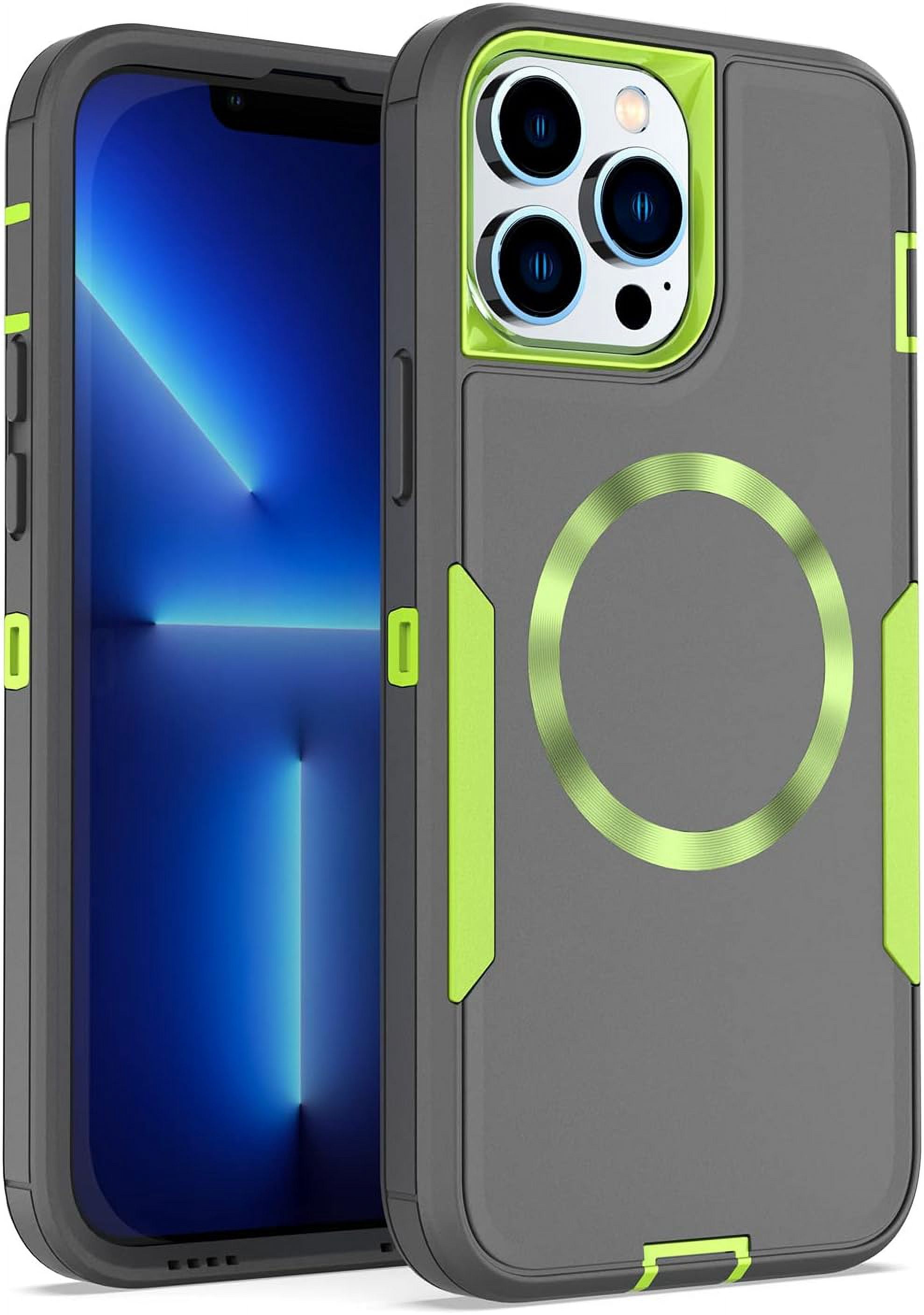 Pro Max Fading UmeFone Magnetic Designed For Iphone 13 Pro Max Case, Drop Protection ...