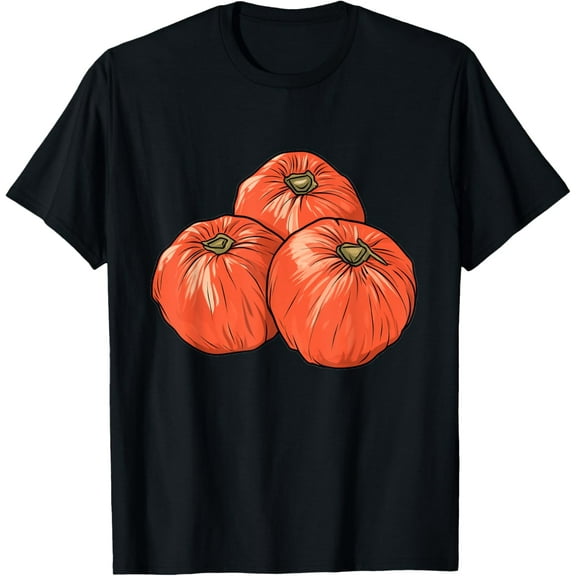 Umeboshi Pop Art T-ShirtPure cotton short-sleeved shirts for both men and women