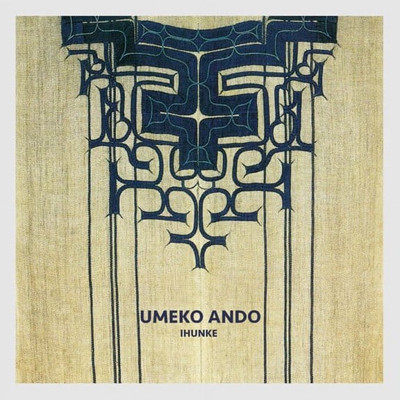 Umeko Ando - Ihunke - Music & Performance - Vinyl