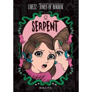 Umezz Tomes of Horror - Serpent, Hardcover