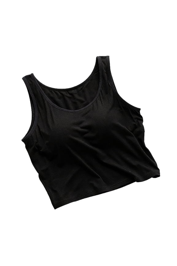High Neck Ribbed Halter Crop Top for Women - Slim Fit Sleeveless Cami for Summer Daily & Party Wear