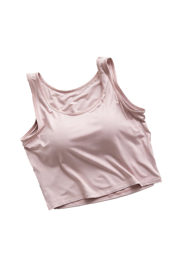 High Neck Ribbed Halter Crop Top for Women - Slim Fit Sleeveless Cami for Summer Daily & Party Wear