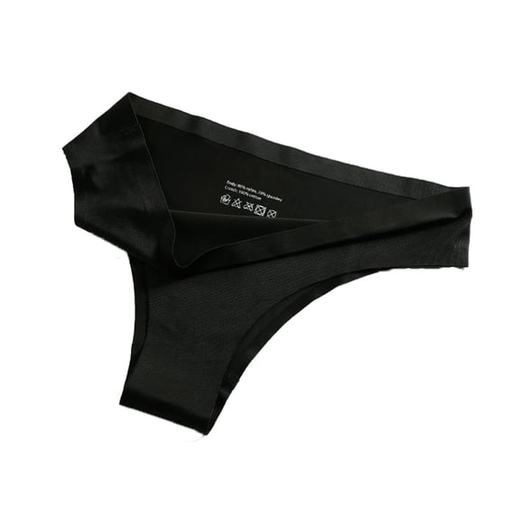 Umfun Low Rise Silky Satin Bikini Panties - Soft, Lightweight & Smooth Stretch Underwear for a Sleek Look & Everyday Comfort