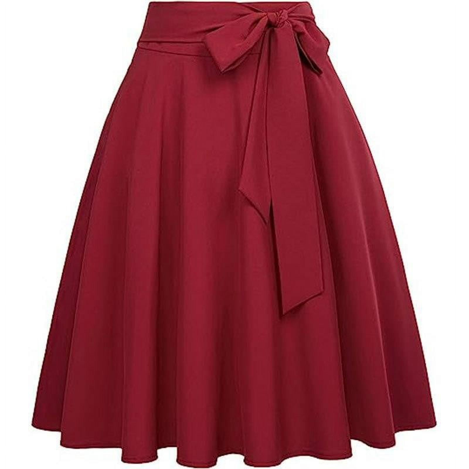 【HI FI FNK】(W) Mory Polyester Skirt W) Mory Polyester Skirt - HIFIFNK | 60% - Asian Fashion
