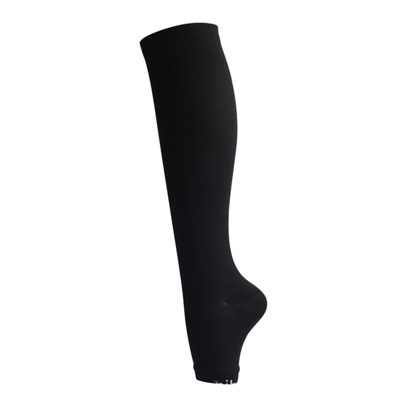 Umfun Women's Compression Socks Knee High 15-20 mmHg Graduated Support Socks for Running Athletic Travel Flight Pregnancy