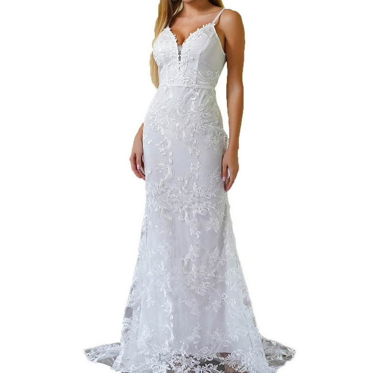 Elegant Sling Evening Dress Elegant Sling Evening Dress