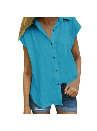 Women S Cotton Tops