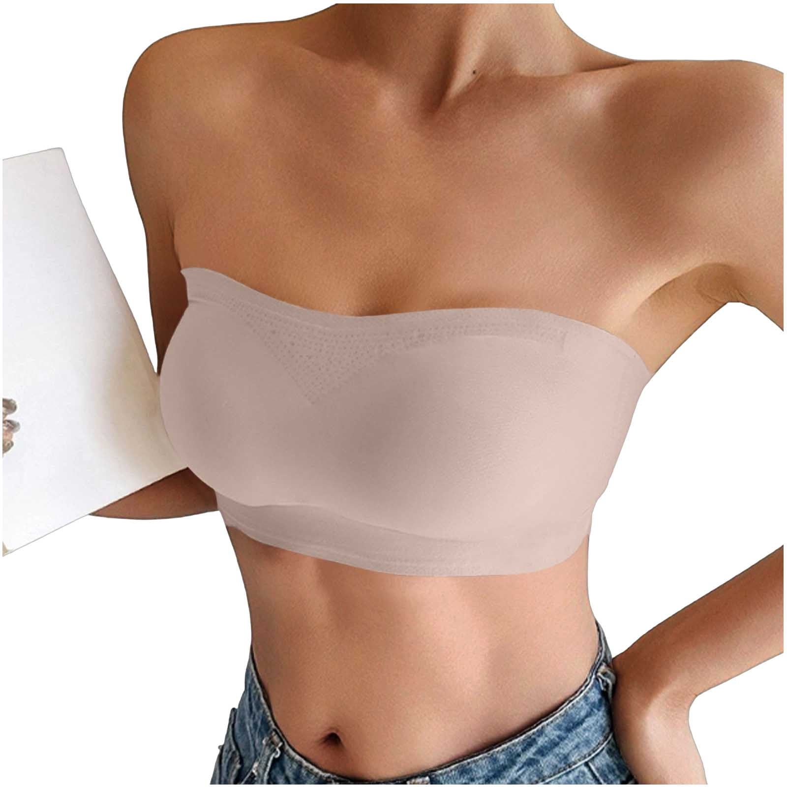 strapless bra for off shoulder dress Bras Tops soft cotton Best Bras Picks for Your
