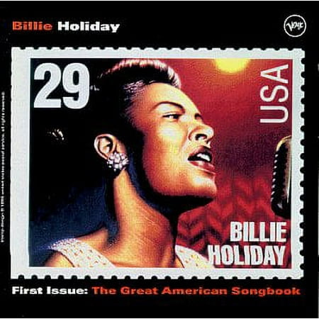 Umgd/Verve First Issue: Great American Songbook Abis_Music