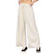 thumbnail image 1 of Umgee Elastic Drawstring Waistband Wide Leg Pants, 1 of 4
