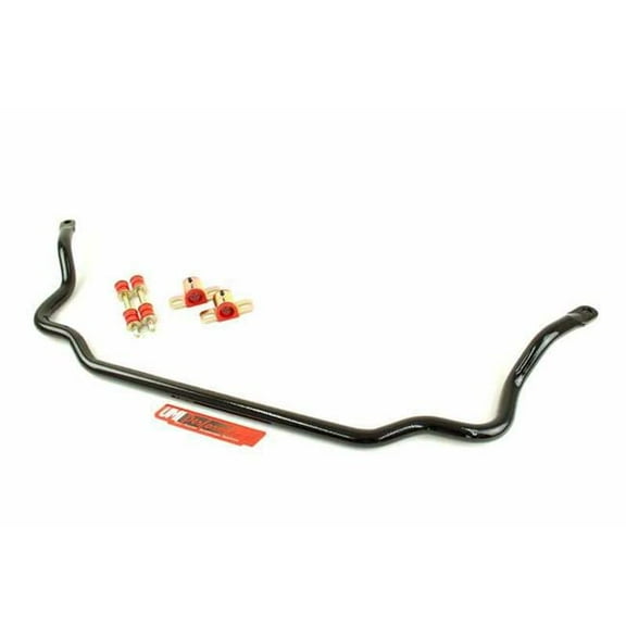 UMI Performance 3035-B Solid Front Sway Bar