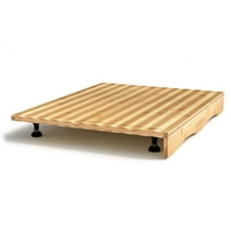 Umiboo Bamboo Stove Topper and Cutting Board (Large)