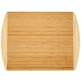 thumbnail image 1 of Umiboo Dual-Colored Bamboo Cutting Board (XXL, 36 x 24 inches), 1 of 3