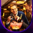 thumbnail image 1 of 2 Pcs 5L LED Ice Buckets  Plastic RGB Light Cooler for Wine Beer Party Bar Club, 1 of 6