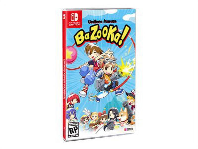 Umihara Kawase Fresh! para Nintendo Switch - Sitio Oficial de Nintendo