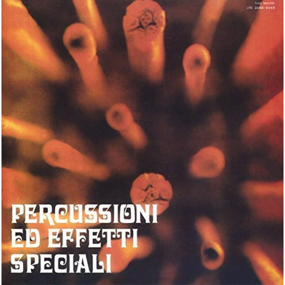 Umiliani - Percussioni Ed Effetti Special - Music & Performance - CD