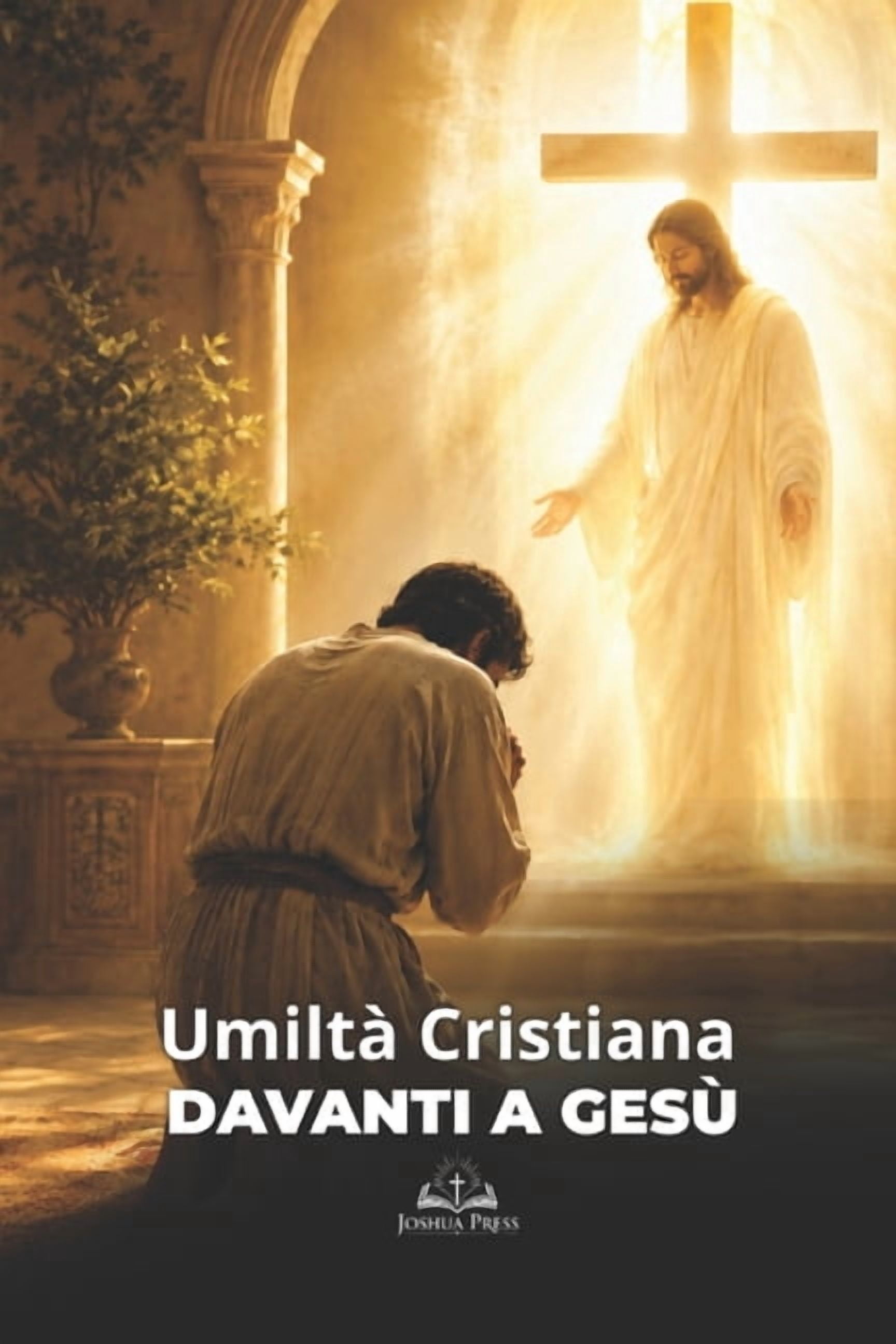 Umiltà Cristiana davanti a Gesù: Un cammino spirituale di preghiera, santità, devozione e rinnovamento interiore alla pr, (Paperback)