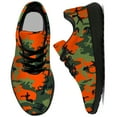 thumbnail image 1 of Uminder Mens Running Shoes Camouflage Sneakers Black Shoes Size 10, 1 of 5