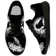thumbnail image 1 of Uminder Mens Running Shoes Raven Sneakers Black Shoes Size 9.5, 1 of 5