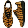 thumbnail image 1 of Uminder Mens Running Shoes Tiger Sneakers Black Shoes Size 7.5, 1 of 5